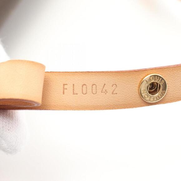 LOUIS VUITTON Brown Monogram Leather Fanny Pack - Picture 7 of 10